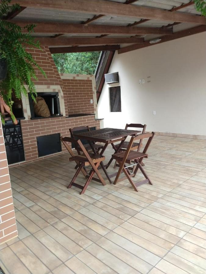 Chalé da Família Villa Massaranduba Esterno foto